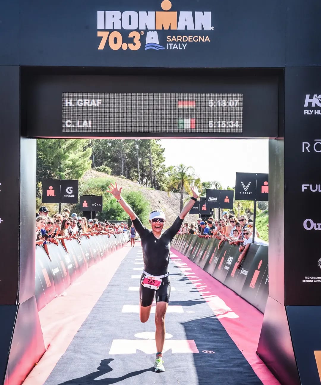 Helen_Zieleinlauf_Sardinien