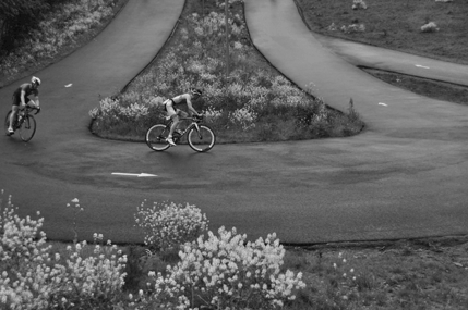 Bike leg in Norway