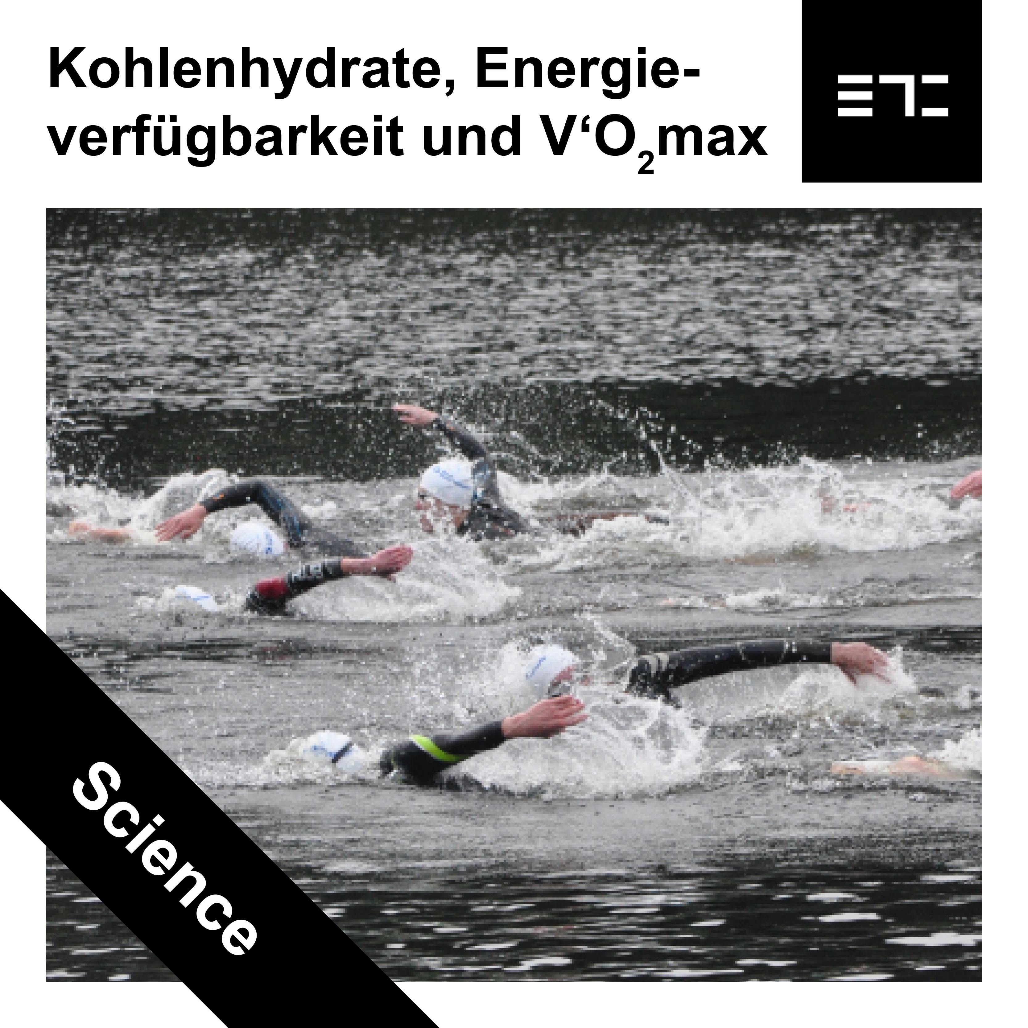 Kohlenhydrate, Energieverfügbarkeit und VO2max Blog Artikel